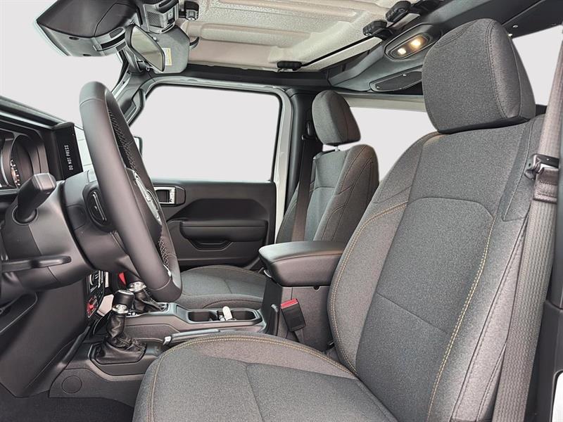 jeep Wrangler 2026 - 11
