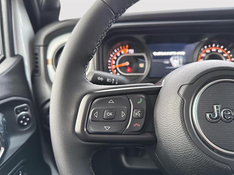 jeep Wrangler 2026 - 14