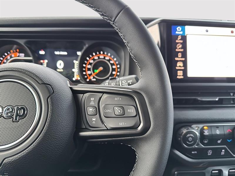 jeep Wrangler 2026 - 15