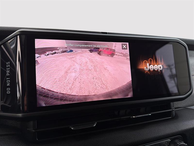 jeep Wrangler 2026 - 25