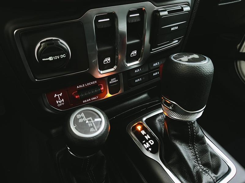 jeep Wrangler 2026 - 29