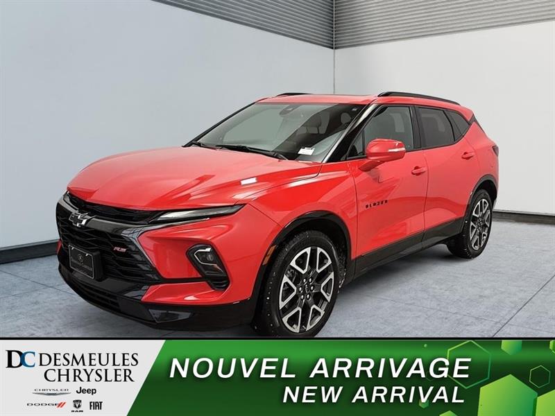 chevrolet Blazer 2024