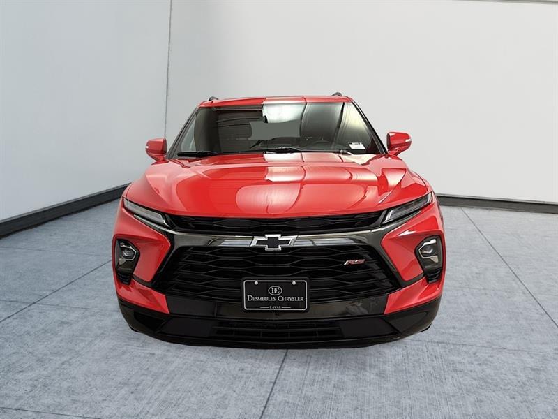 chevrolet Blazer 2024 - 2