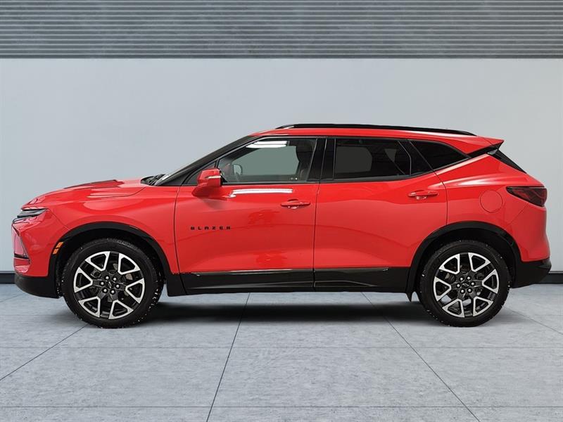 chevrolet Blazer 2024 - 3