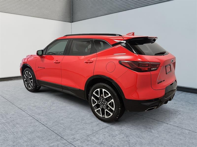 chevrolet Blazer 2024 - 5