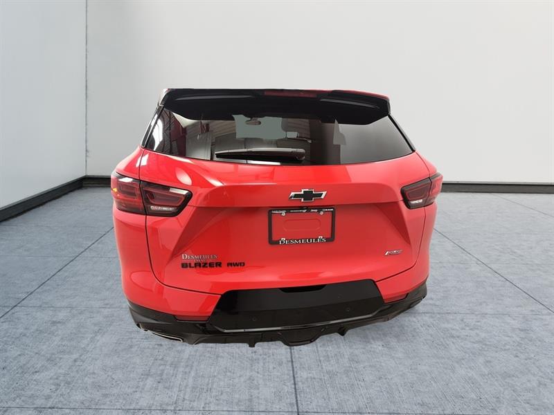 chevrolet Blazer 2024 - 6