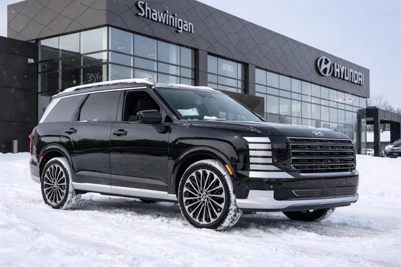 hyundai Palisade 2026