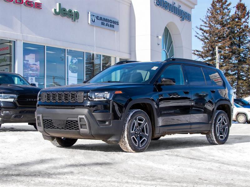 jeep Cherokee 2026