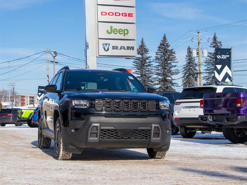 jeep Cherokee 2026 - 3