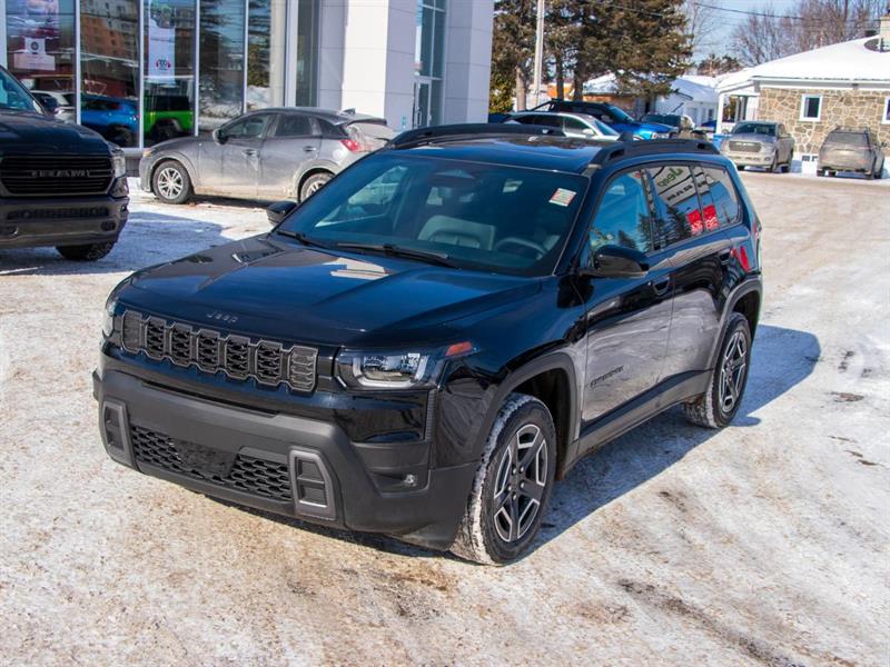 jeep Cherokee 2026 - 5