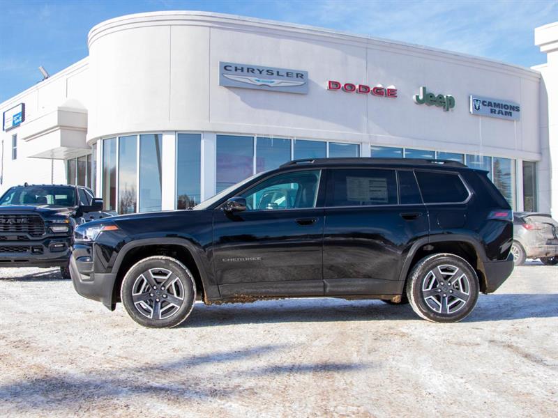 jeep Cherokee 2026 - 6