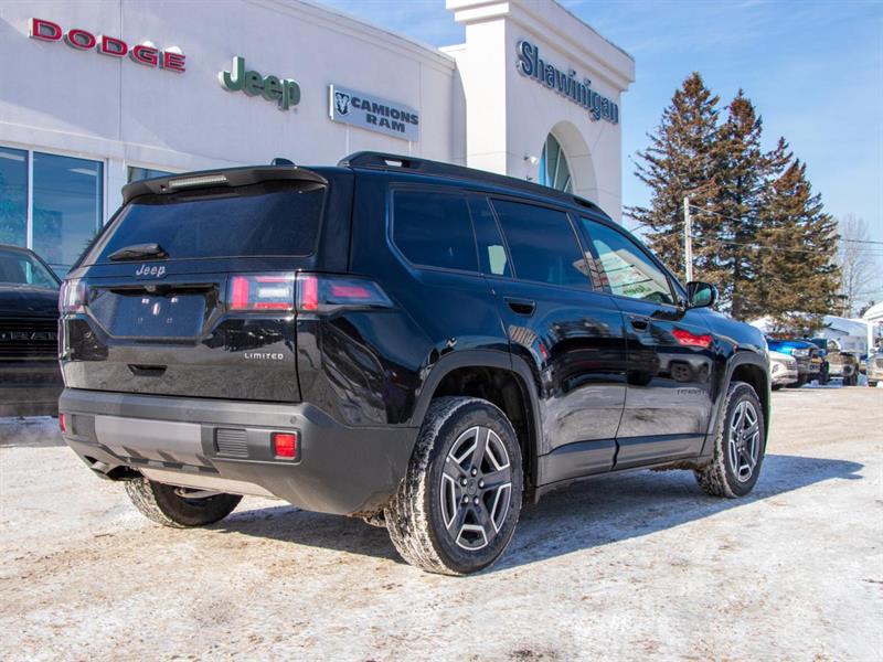 jeep Cherokee 2026 - 7