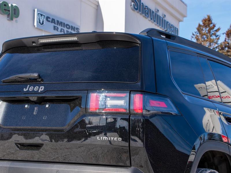 jeep Cherokee 2026 - 8
