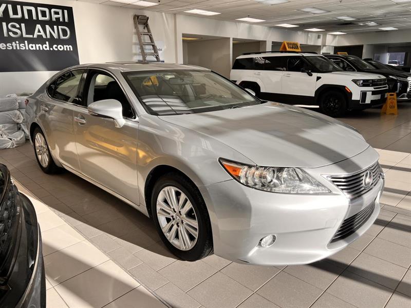 lexus ES 350 2013