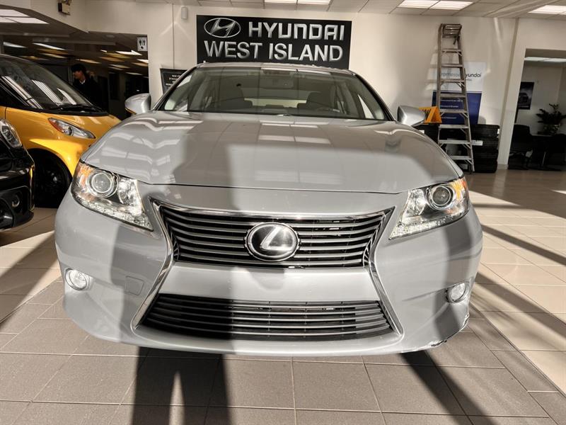 lexus ES 350 2013 - 2