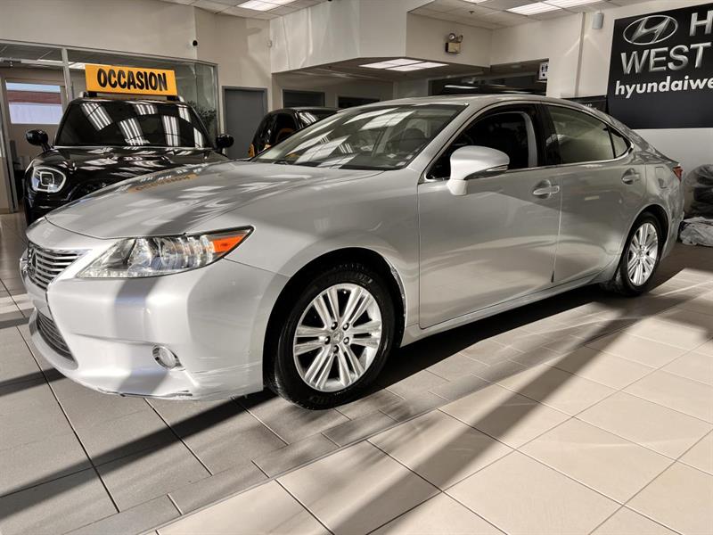 lexus ES 350 2013 - 3