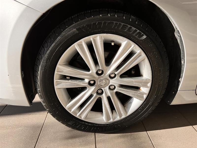 lexus ES 350 2013 - 4