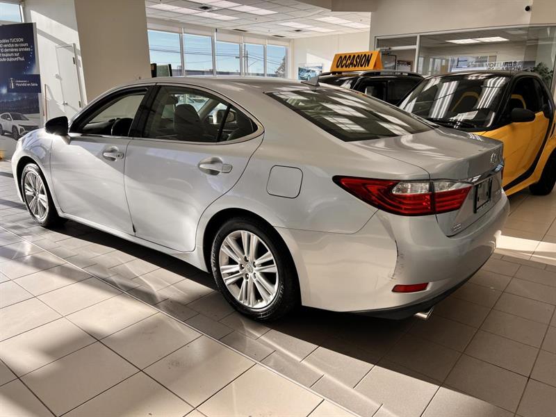 lexus ES 350 2013 - 5