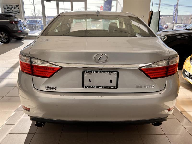 lexus ES 350 2013 - 6