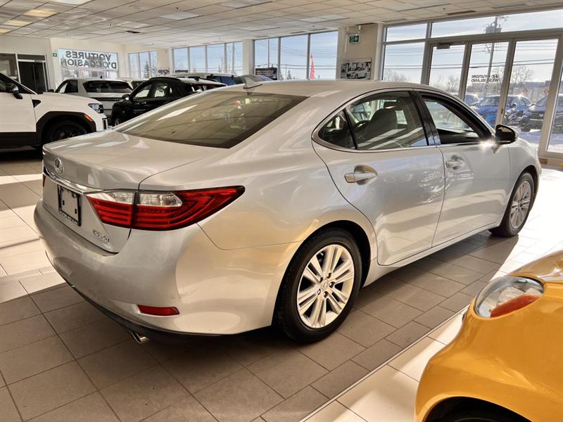 lexus ES 350 2013 - 7