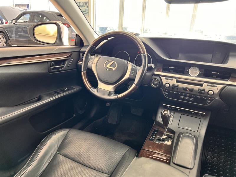 lexus ES 350 2013 - 10
