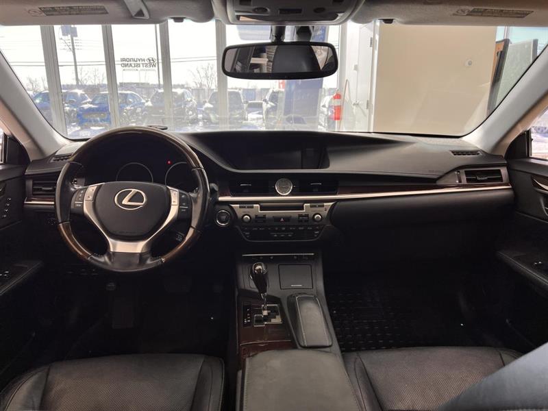 lexus ES 350 2013 - 11