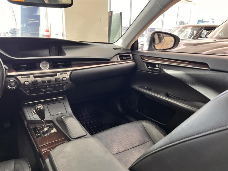 lexus ES 350 2013 - 12
