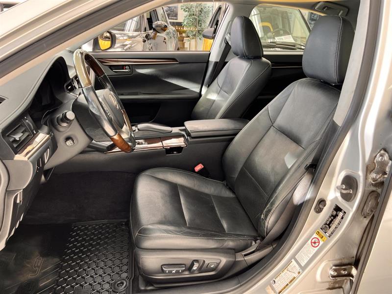 lexus ES 350 2013 - 15