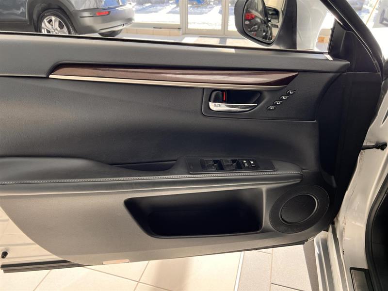lexus ES 350 2013 - 16