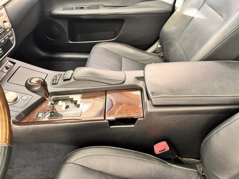 lexus ES 350 2013 - 20