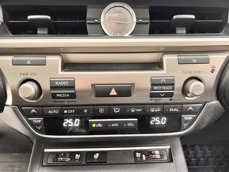 lexus ES 350 2013 - 23