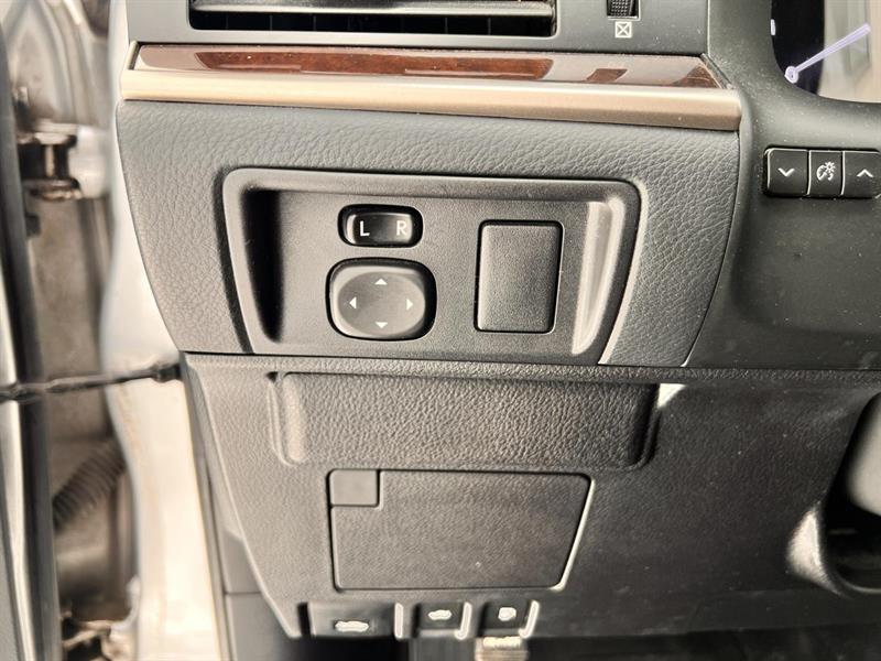 lexus ES 350 2013 - 31