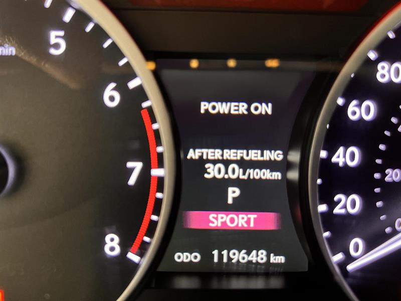lexus ES 350 2013 - 32
