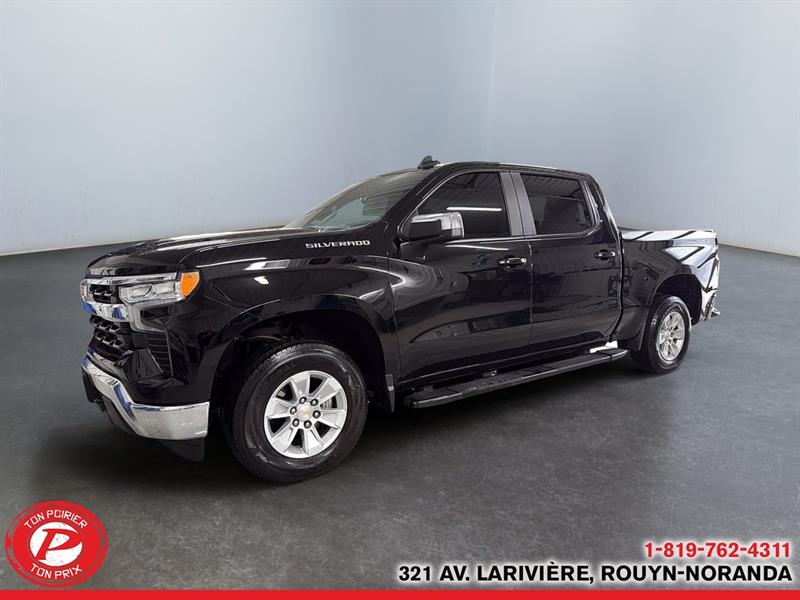 chevrolet Silverado 1500 2025