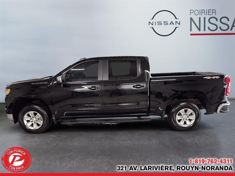 chevrolet Silverado 1500 2025 - 2
