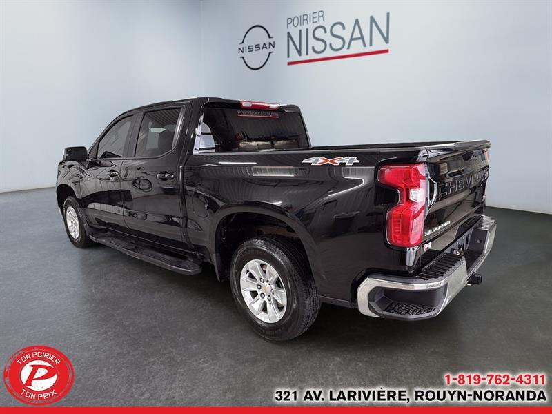 chevrolet Silverado 1500 2025 - 3
