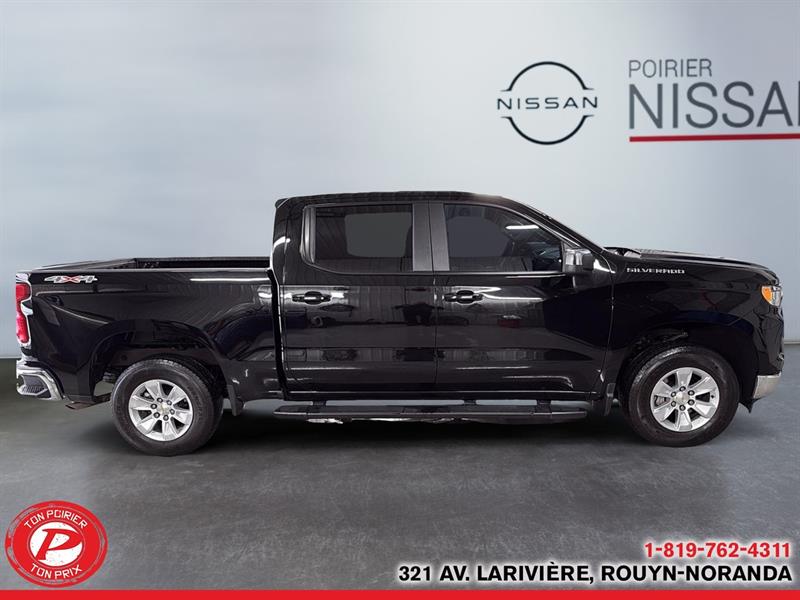 chevrolet Silverado 1500 2025 - 4