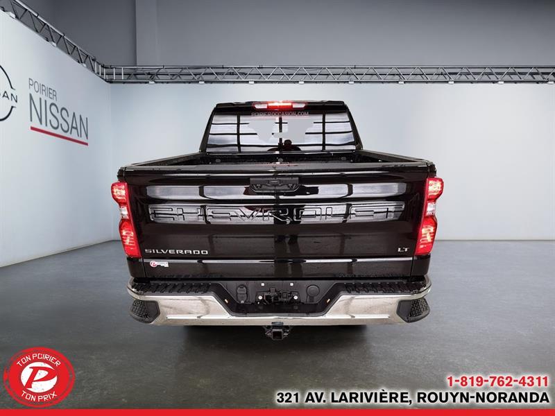chevrolet Silverado 1500 2025 - 5