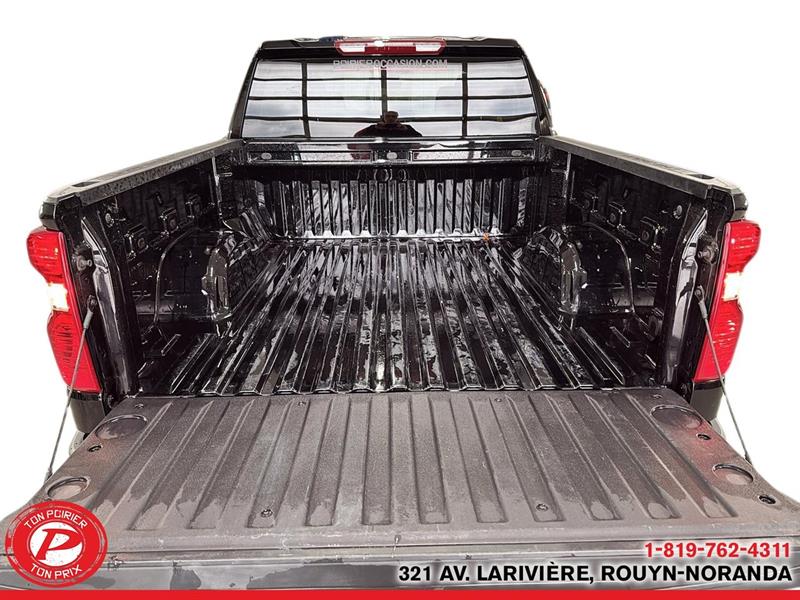 chevrolet Silverado 1500 2025 - 6