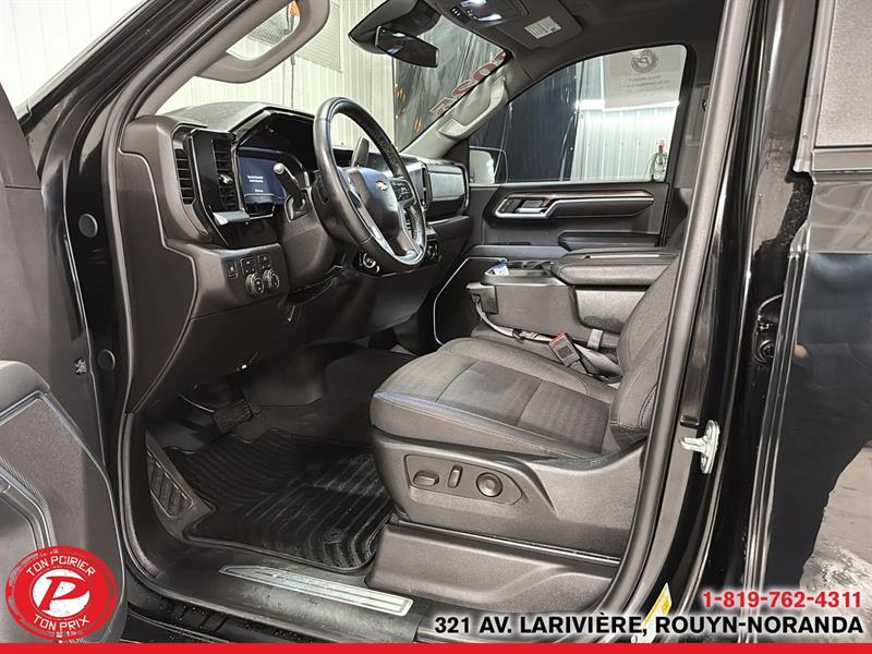 chevrolet Silverado 1500 2025 - 7