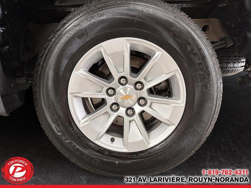 chevrolet Silverado 1500 2025 - 8