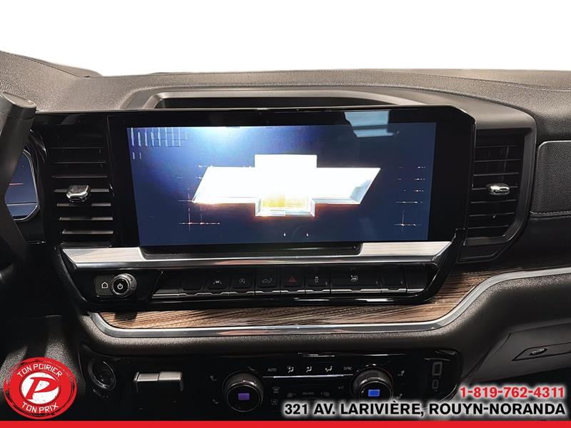 chevrolet Silverado 1500 2025 - 9