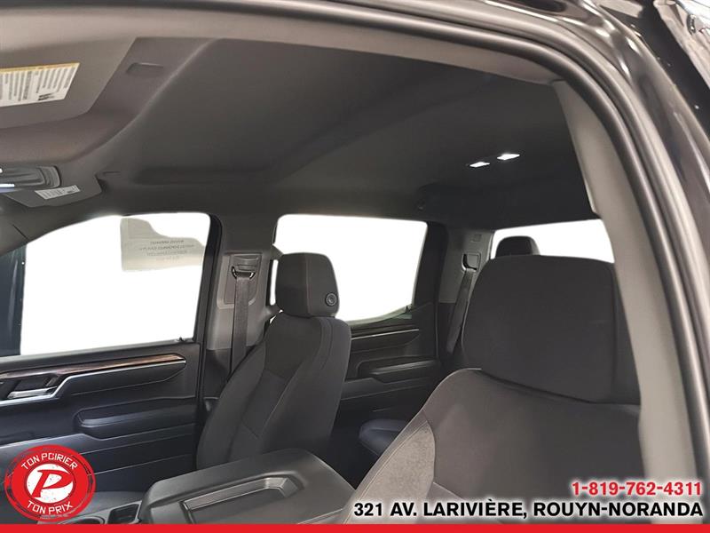 chevrolet Silverado 1500 2025 - 11