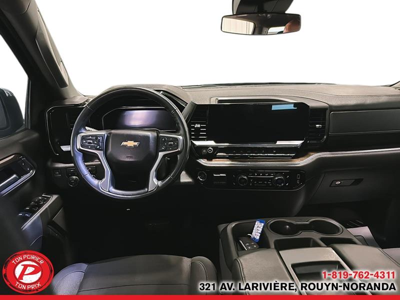 chevrolet Silverado 1500 2025 - 12