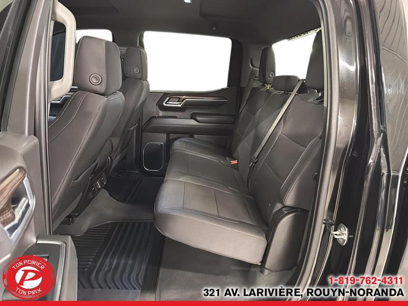 chevrolet Silverado 1500 2025 - 13