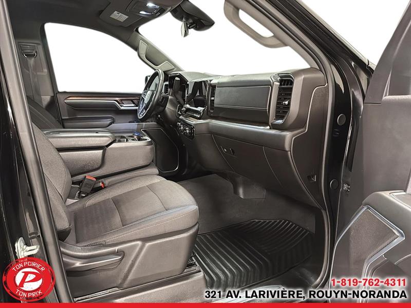 chevrolet Silverado 1500 2025 - 15