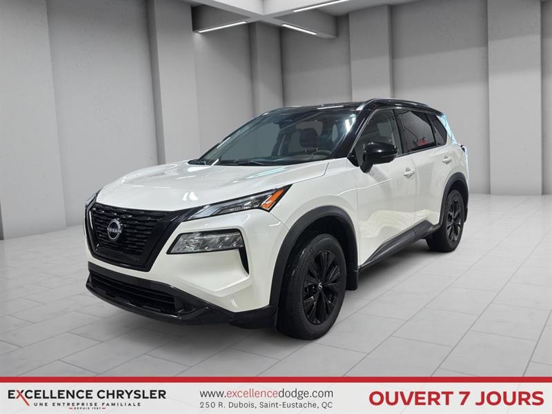 nissan Rogue 2023