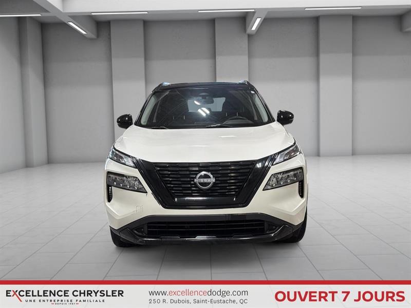 nissan Rogue 2023 - 3