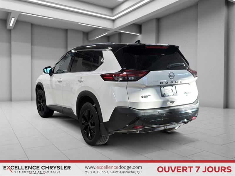 nissan Rogue 2023 - 5