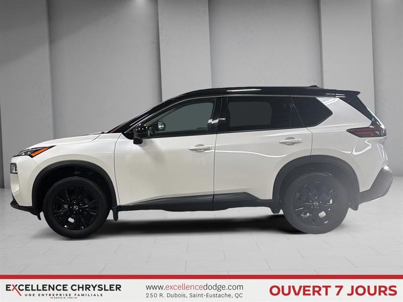 nissan Rogue 2023 - 6